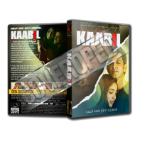 Kaabil V3 Cover Tasarımı (Dvd Cover)